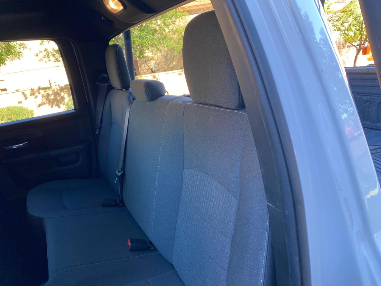 RAM 1500 Classic Warlock 4x2 Quad Cab 6'4" Box 2022