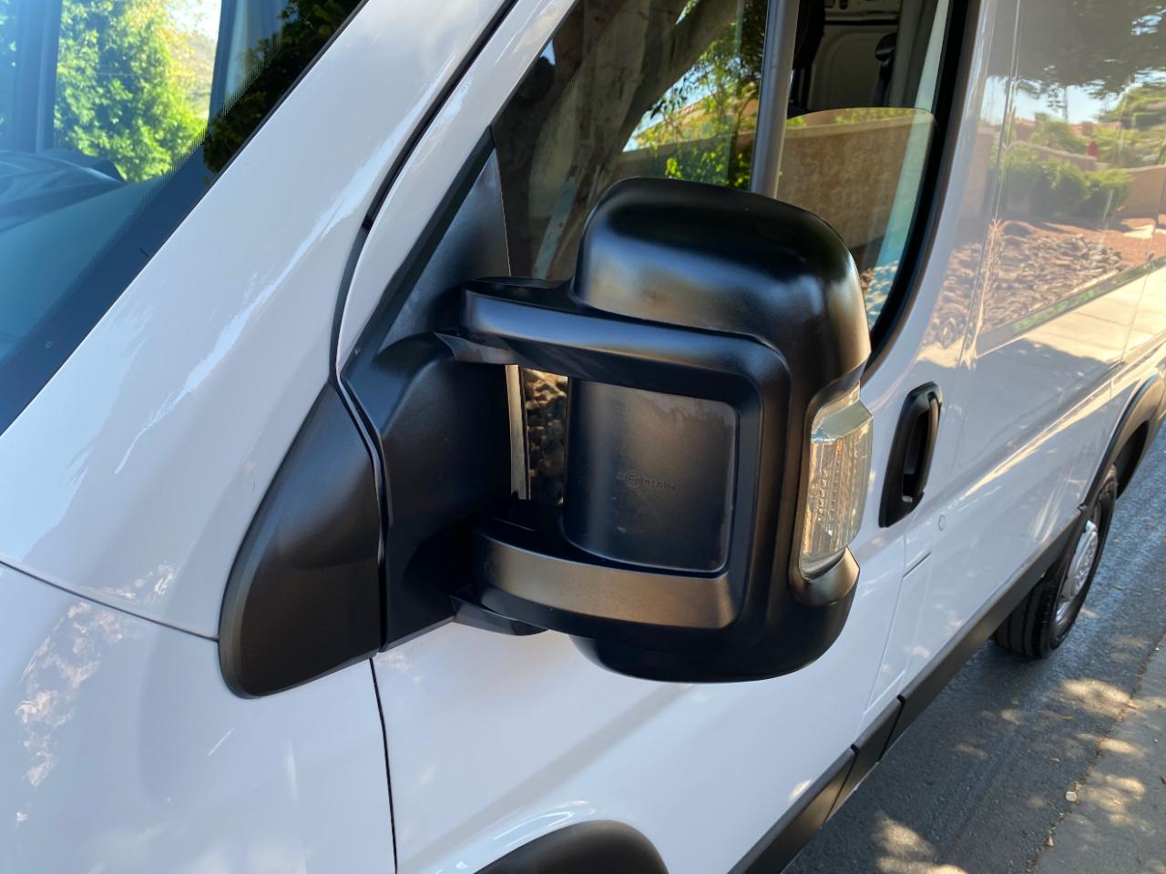 RAM ProMaster Cargo Van 1500 Low Roof 118" WB 2023