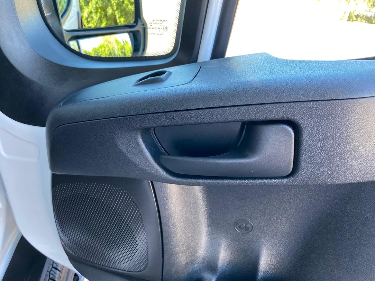 RAM ProMaster Cargo Van 1500 Low Roof 118" WB 2023