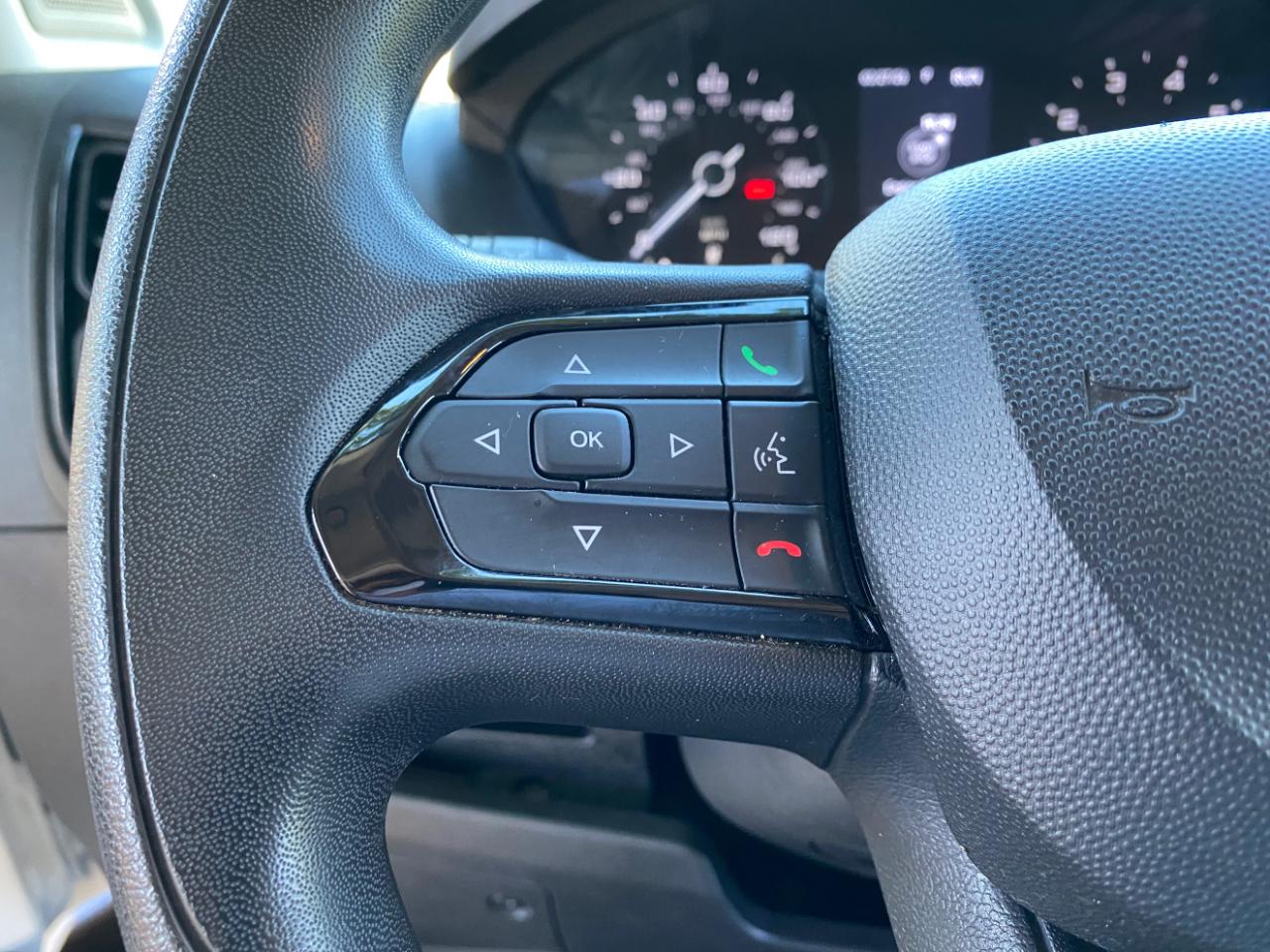 RAM ProMaster Cargo Van 1500 Low Roof 118" WB 2023