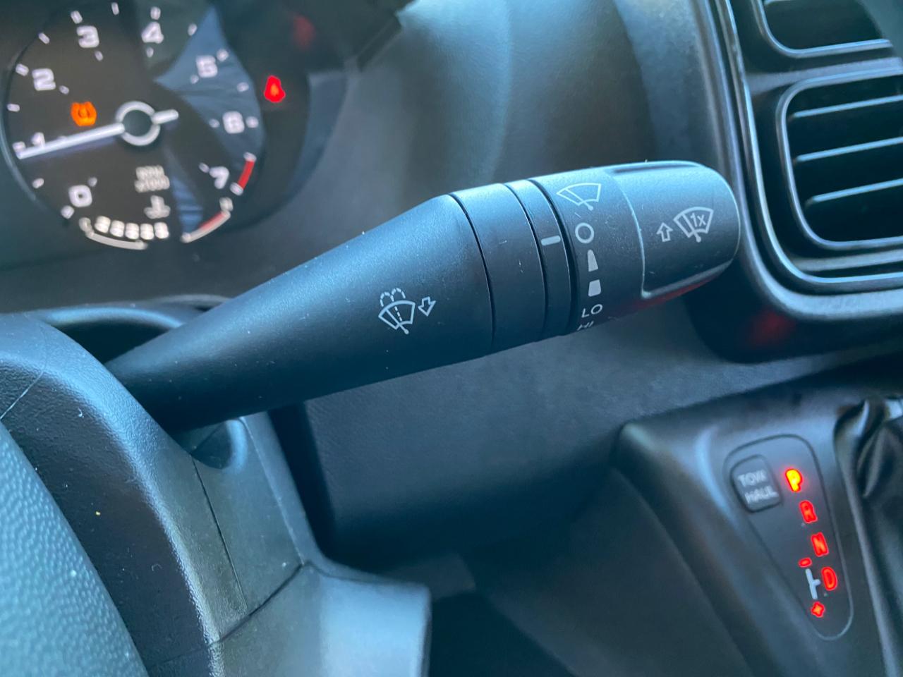 RAM ProMaster Cargo Van 1500 Low Roof 118" WB 2023