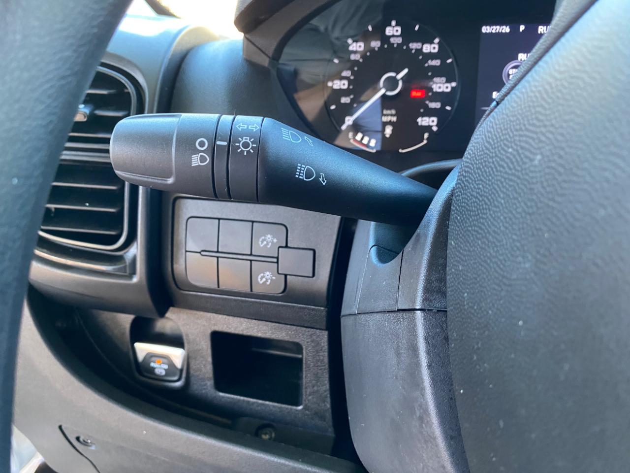 RAM ProMaster Cargo Van 1500 Low Roof 118" WB 2023