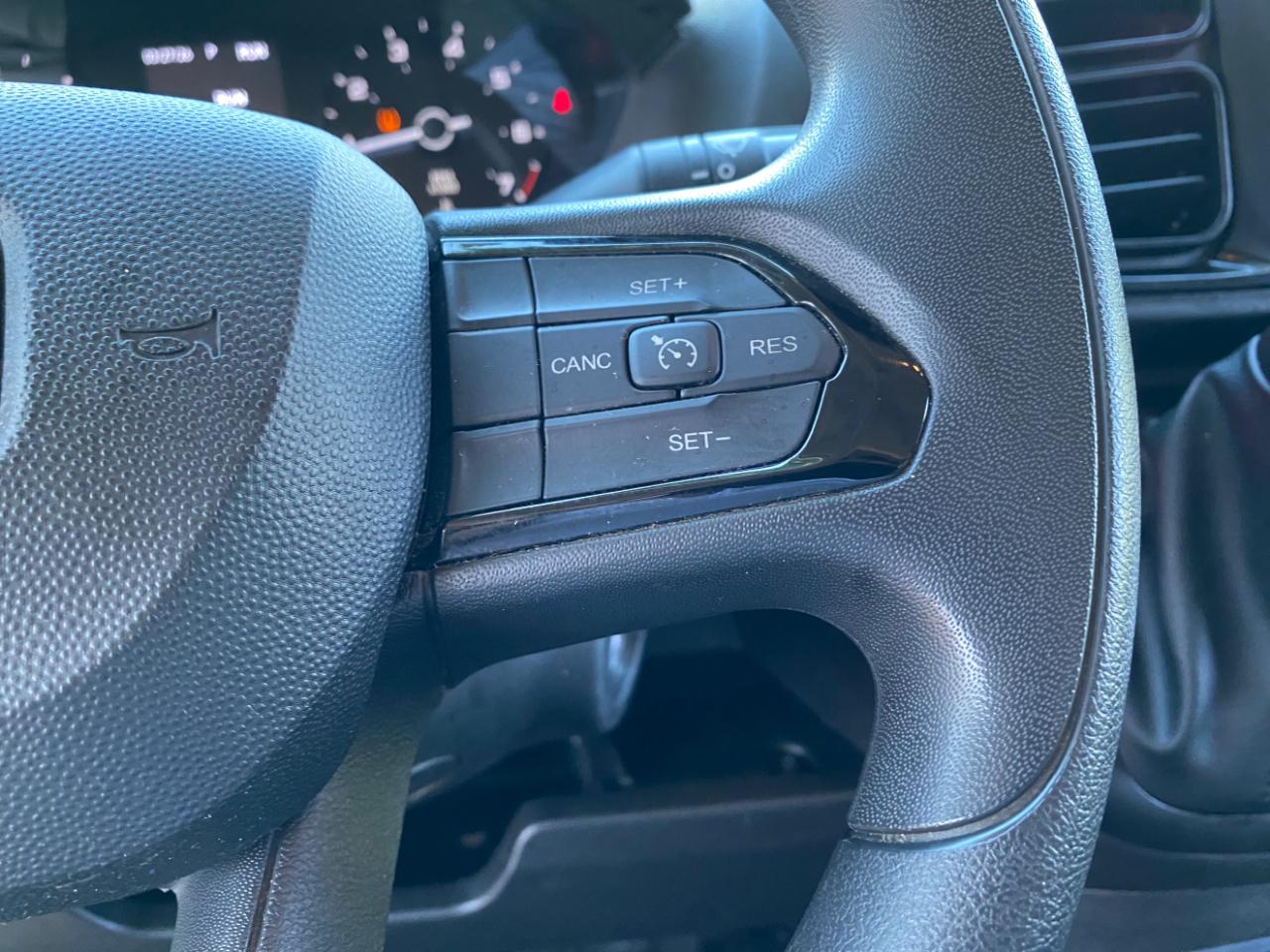 RAM ProMaster Cargo Van 1500 Low Roof 118" WB 2023