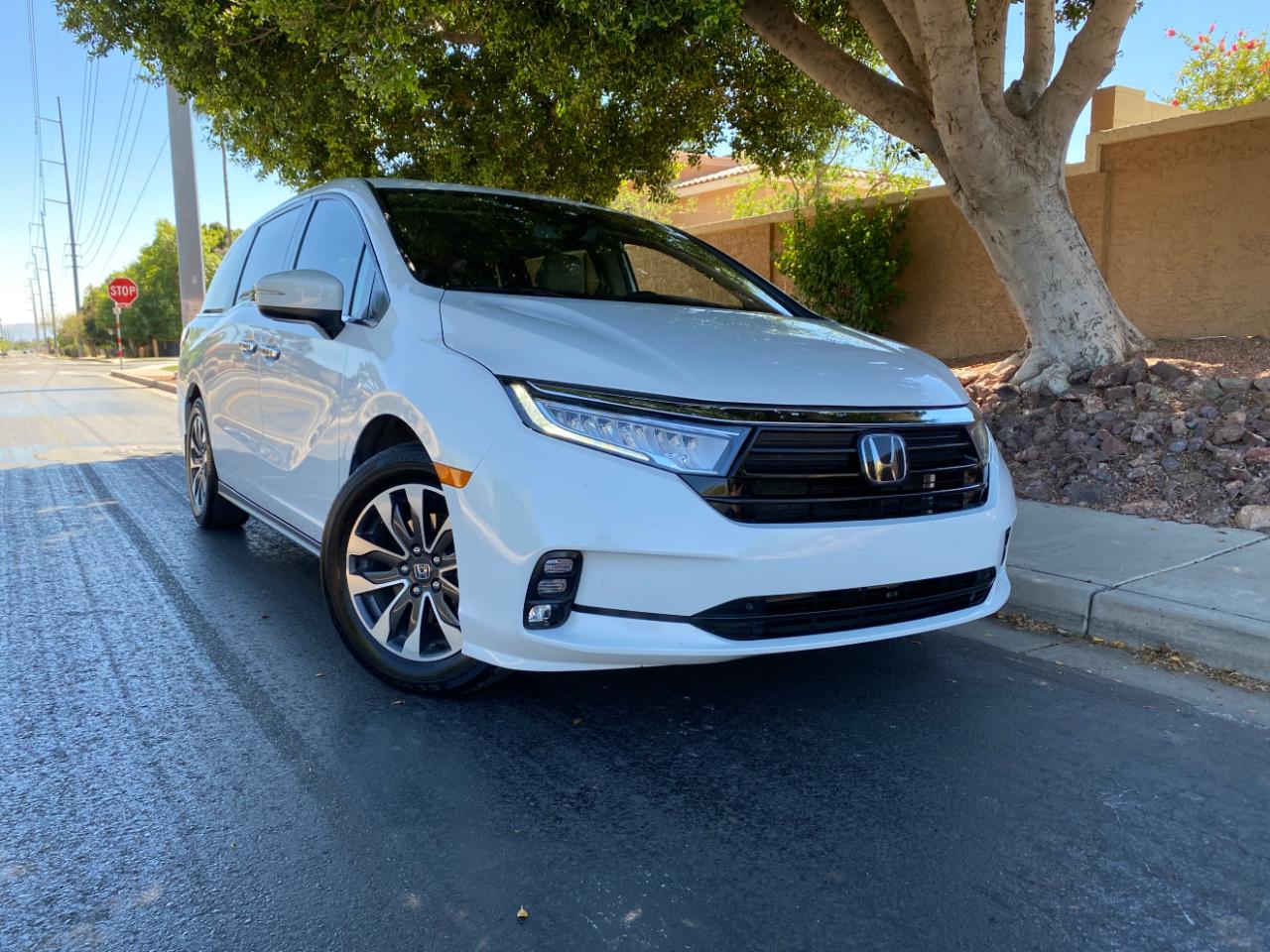 Honda Odyssey EX-L Auto 2021