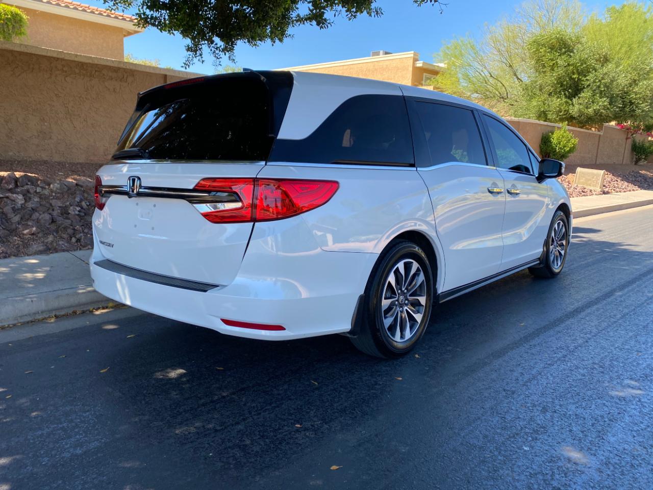Honda Odyssey EX-L Auto 2021