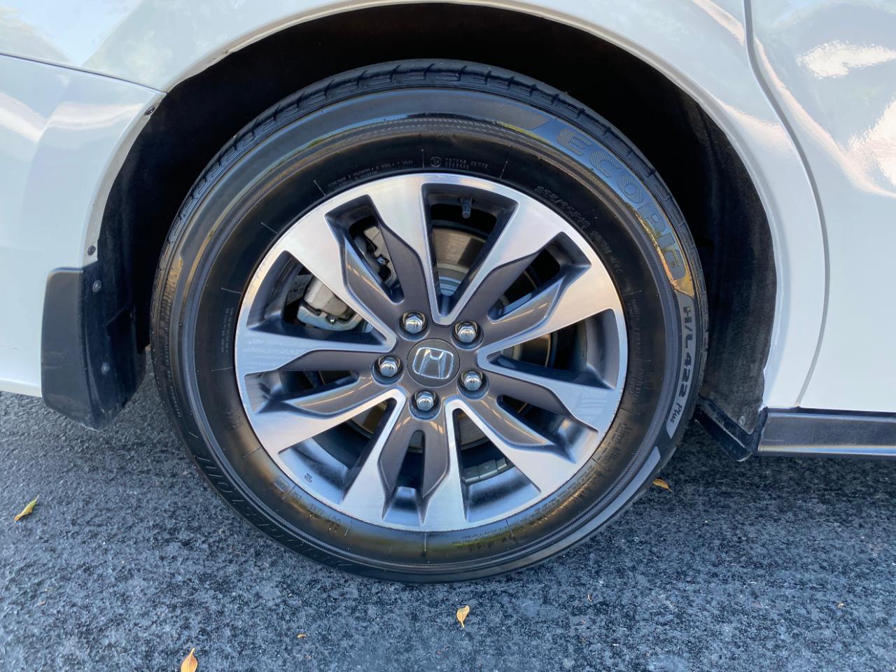 Honda Odyssey EX-L Auto 2021