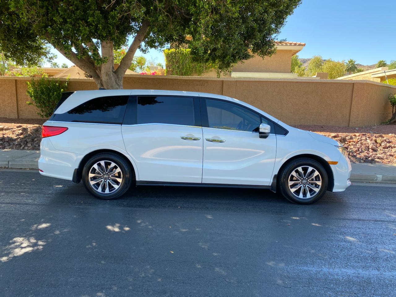 Honda Odyssey EX-L Auto 2021