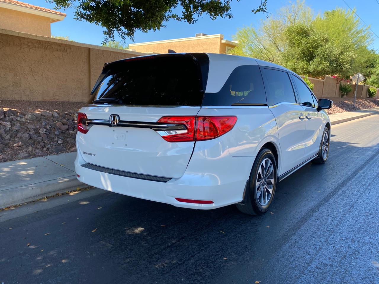 Honda Odyssey EX-L Auto 2021