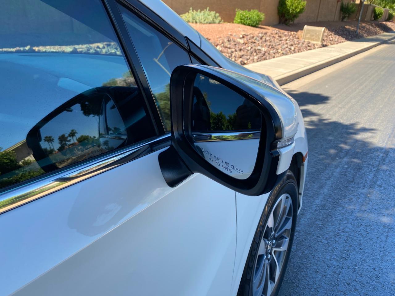 Honda Odyssey EX-L Auto 2021