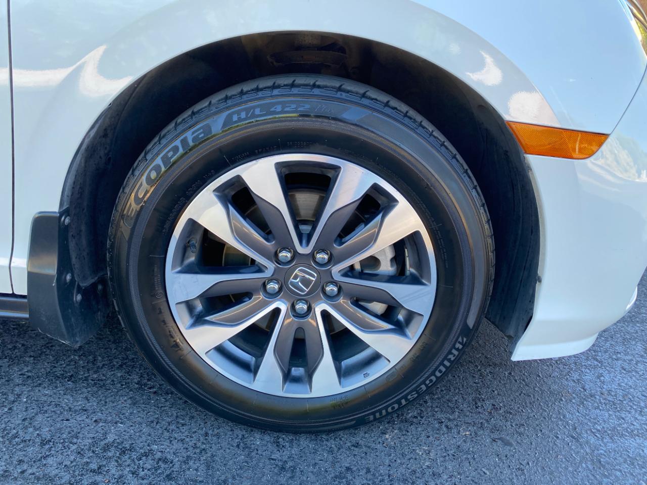 Honda Odyssey EX-L Auto 2021