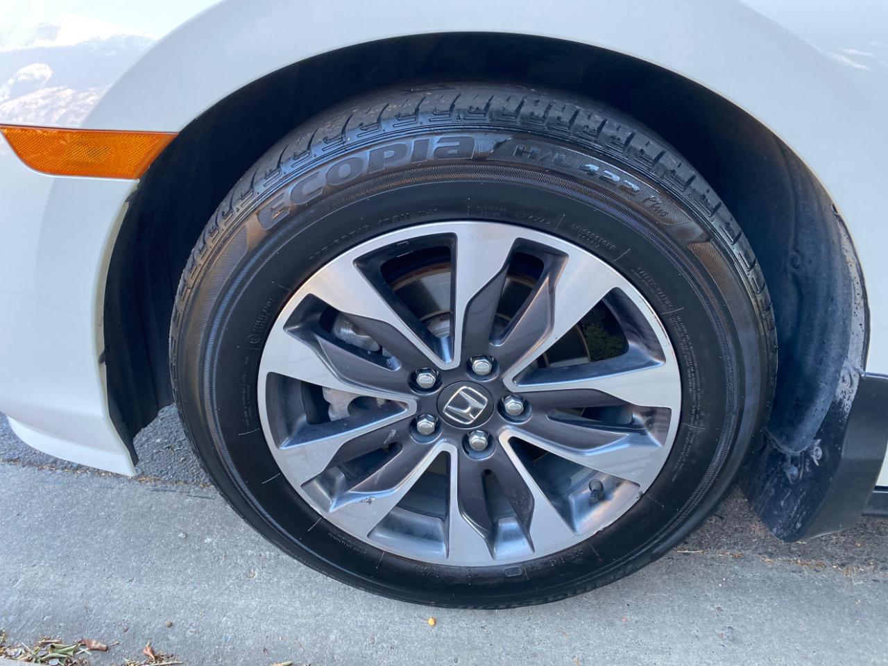 Honda Odyssey EX-L Auto 2021