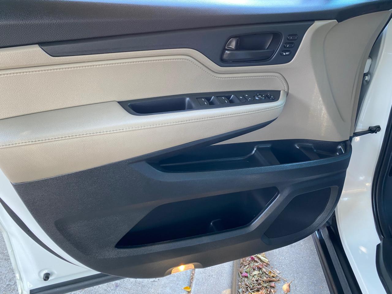 Honda Odyssey EX-L Auto 2021