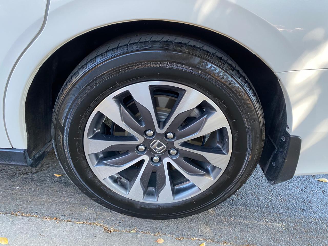 Honda Odyssey EX-L Auto 2021