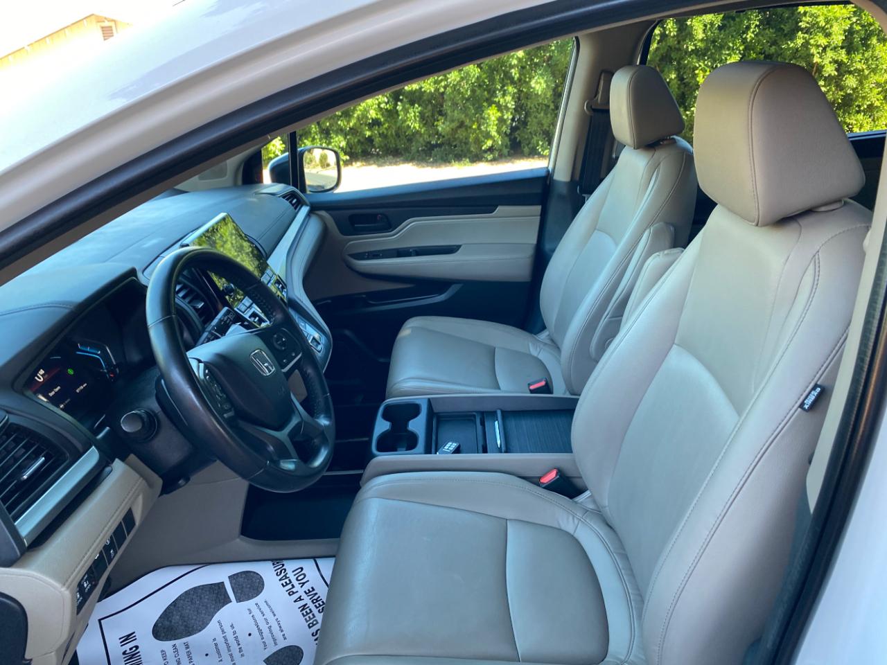 Honda Odyssey EX-L Auto 2021