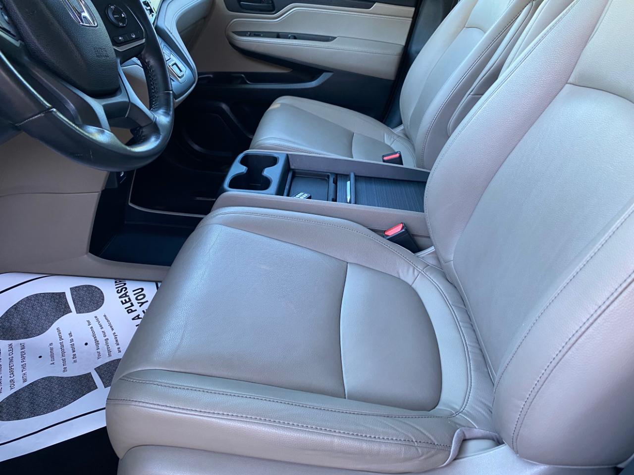 Honda Odyssey EX-L Auto 2021