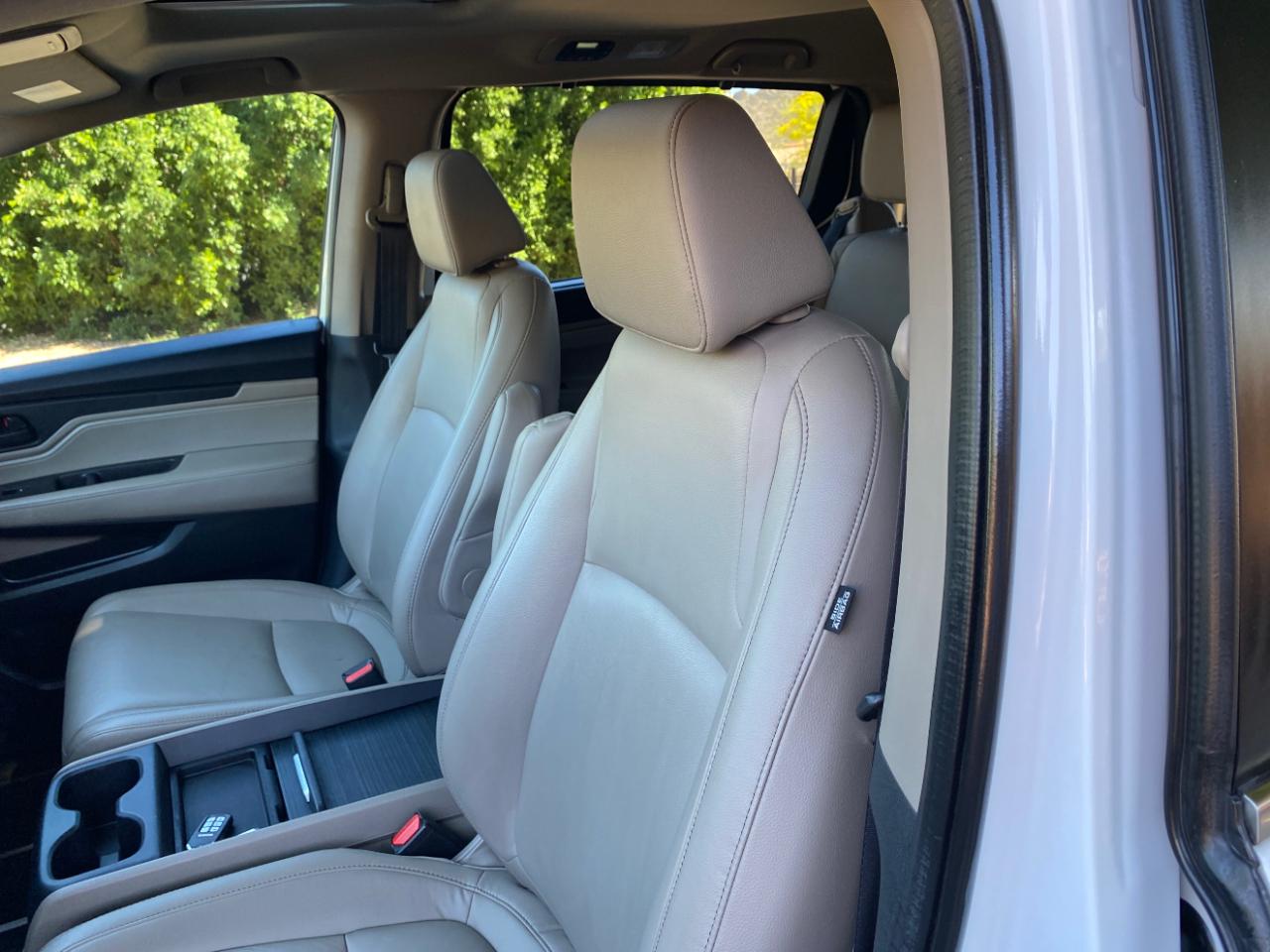 Honda Odyssey EX-L Auto 2021