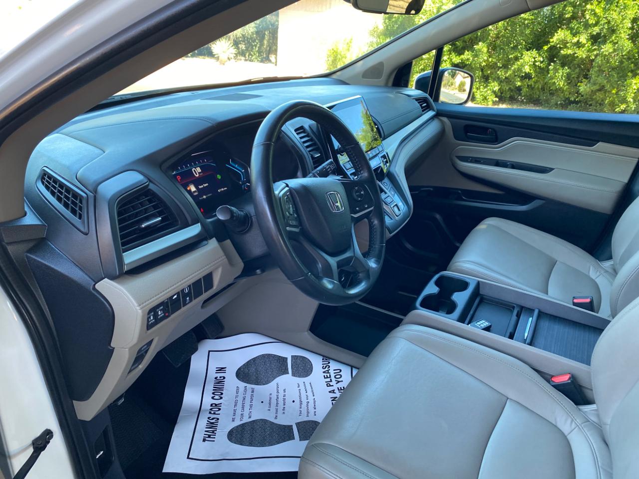 Honda Odyssey EX-L Auto 2021