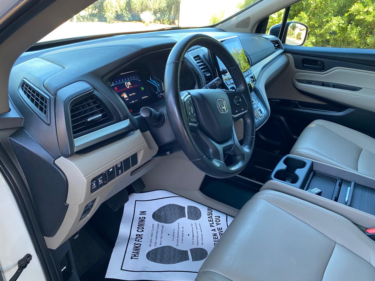 Honda Odyssey EX-L Auto 2021