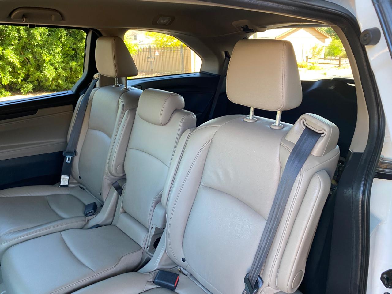 Honda Odyssey EX-L Auto 2021