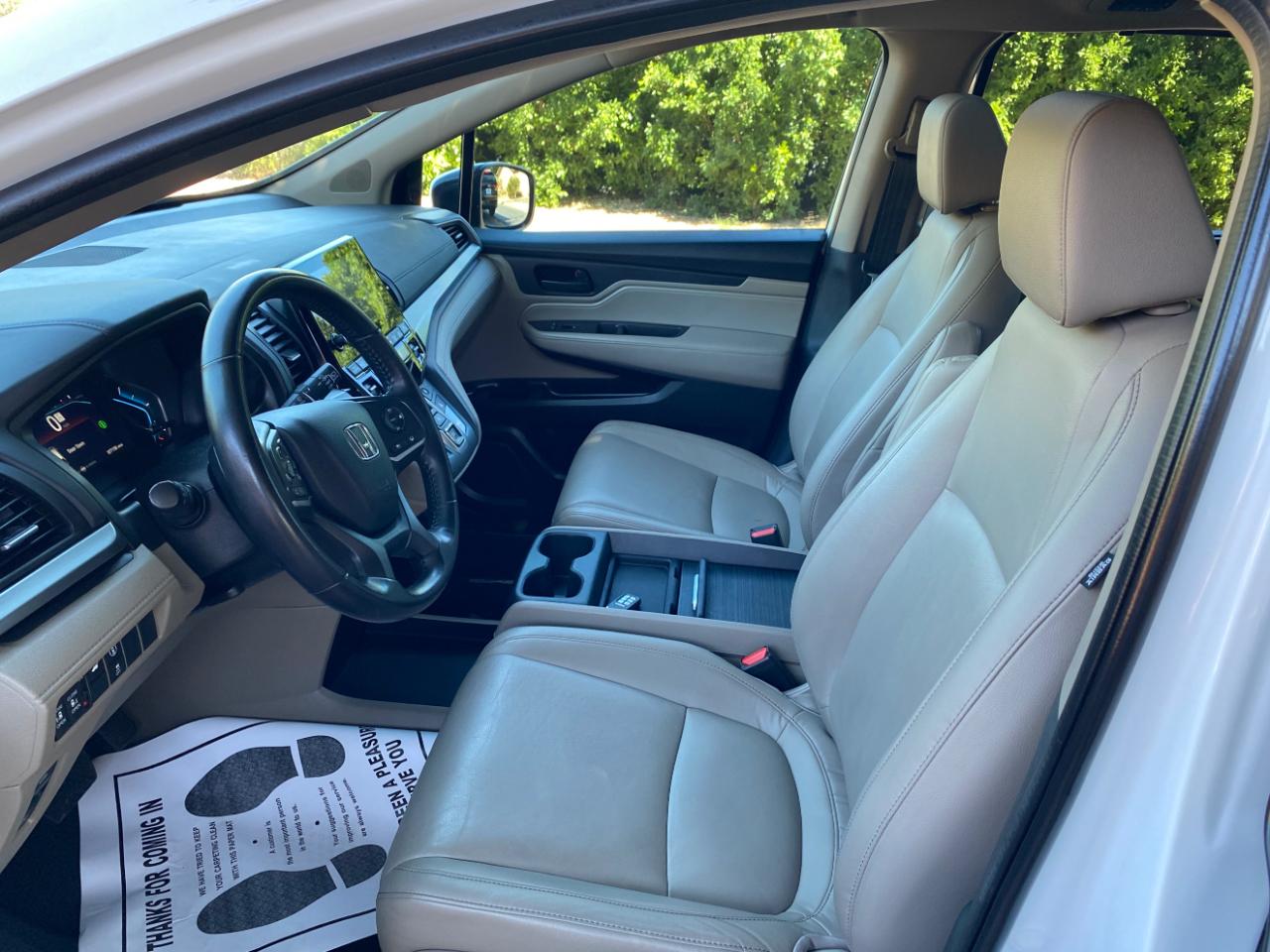 Honda Odyssey EX-L Auto 2021