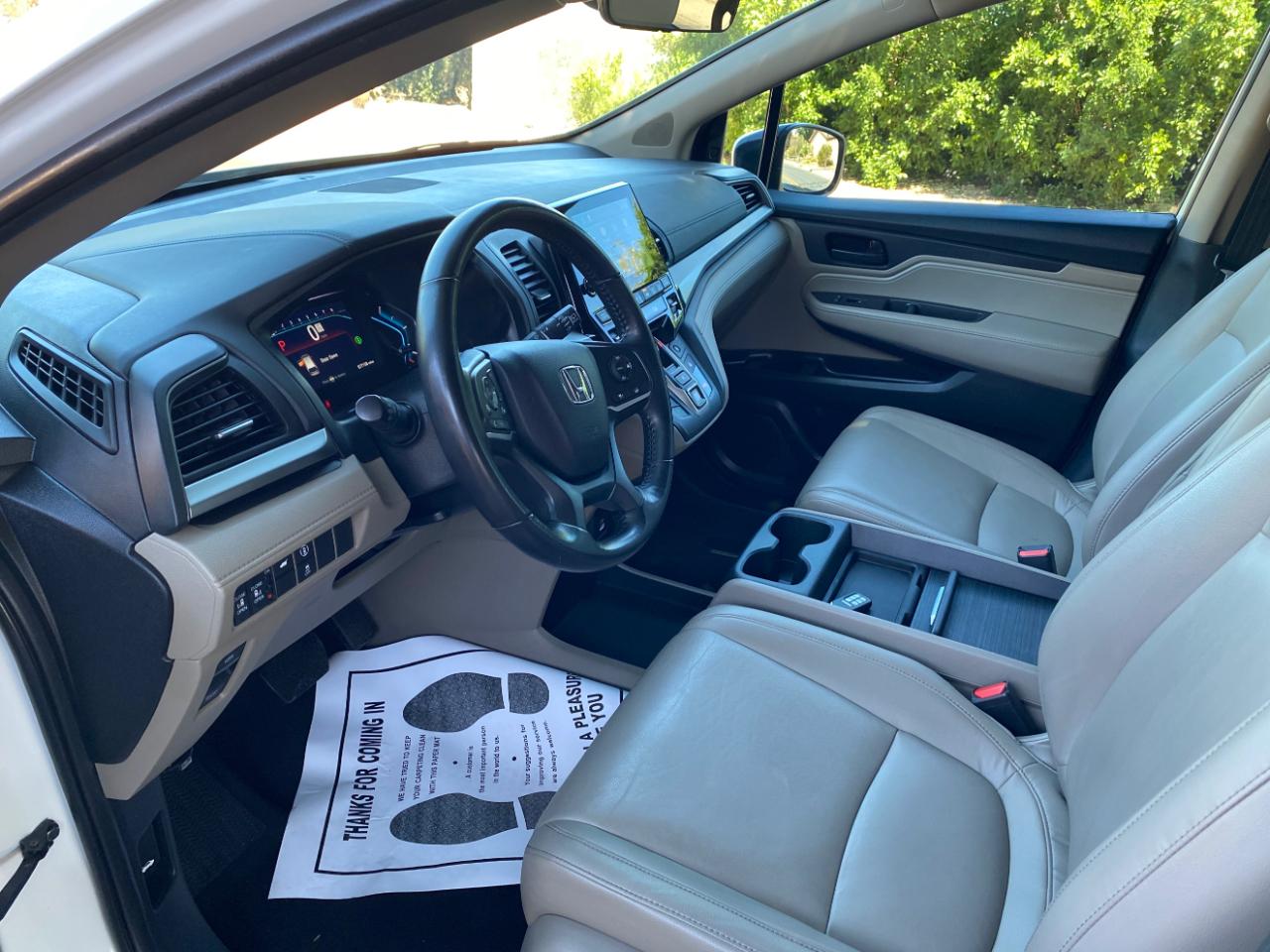 Honda Odyssey EX-L Auto 2021