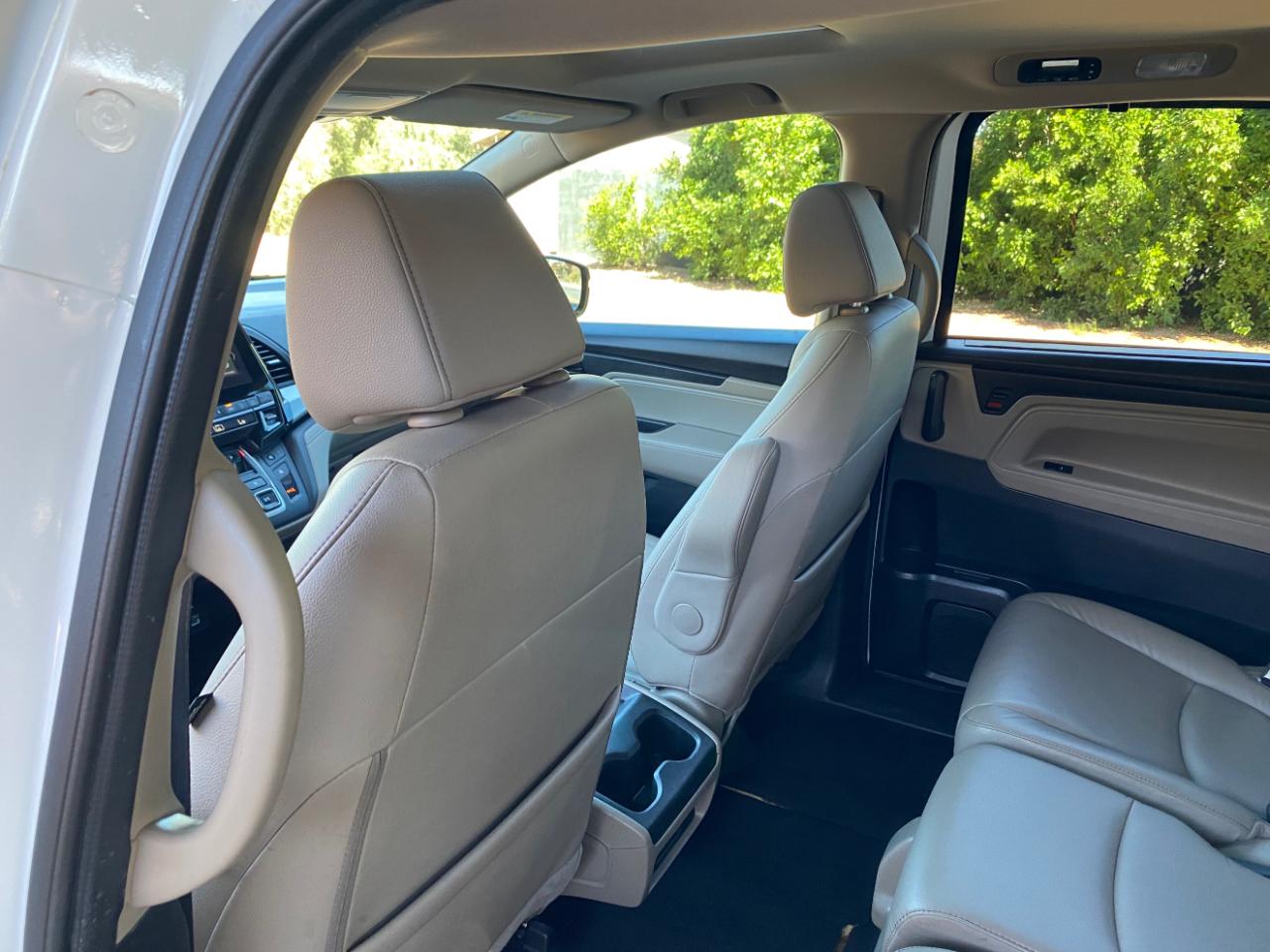 Honda Odyssey EX-L Auto 2021