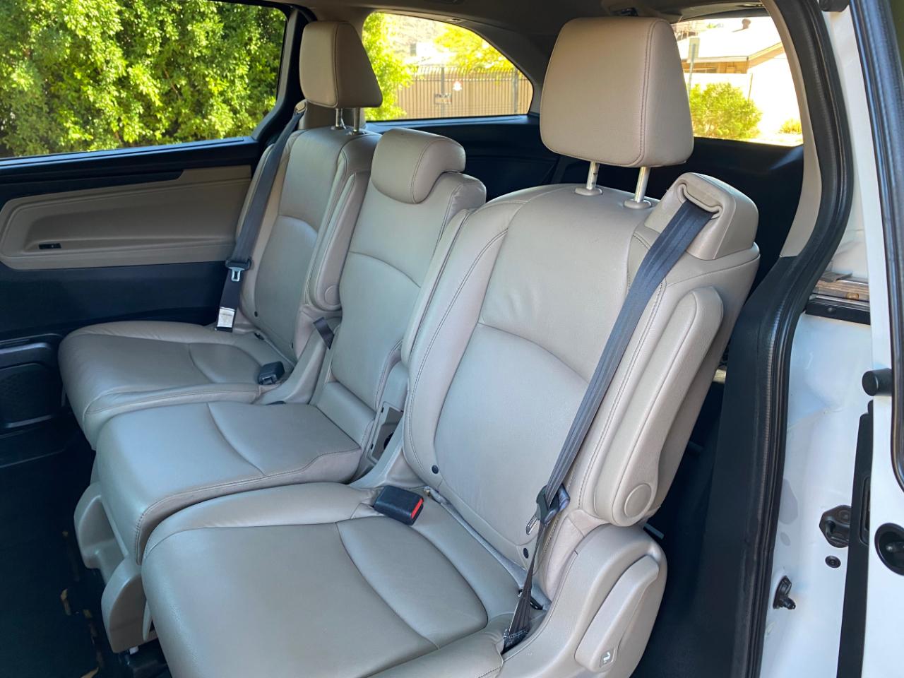 Honda Odyssey EX-L Auto 2021
