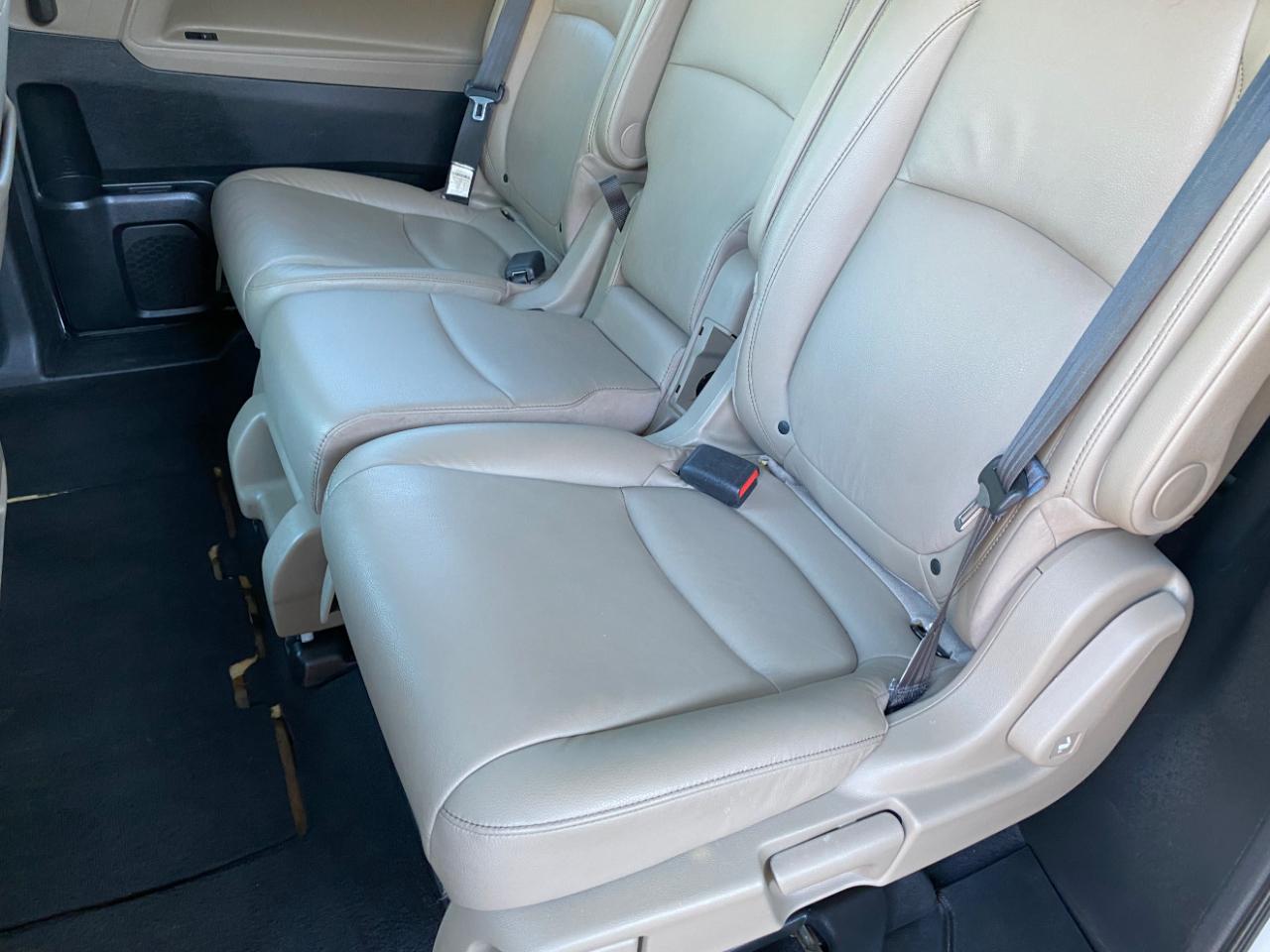 Honda Odyssey EX-L Auto 2021