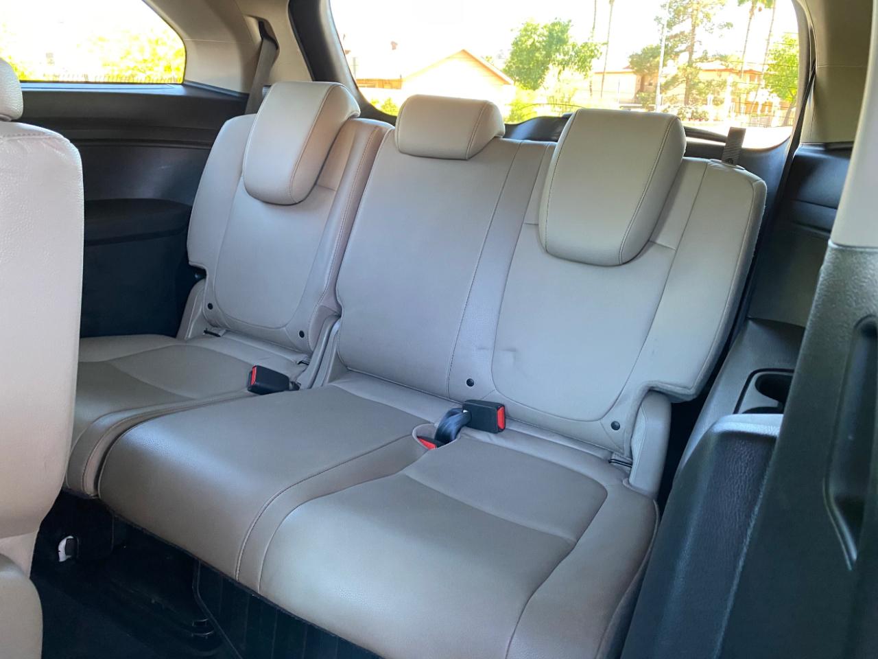 Honda Odyssey EX-L Auto 2021