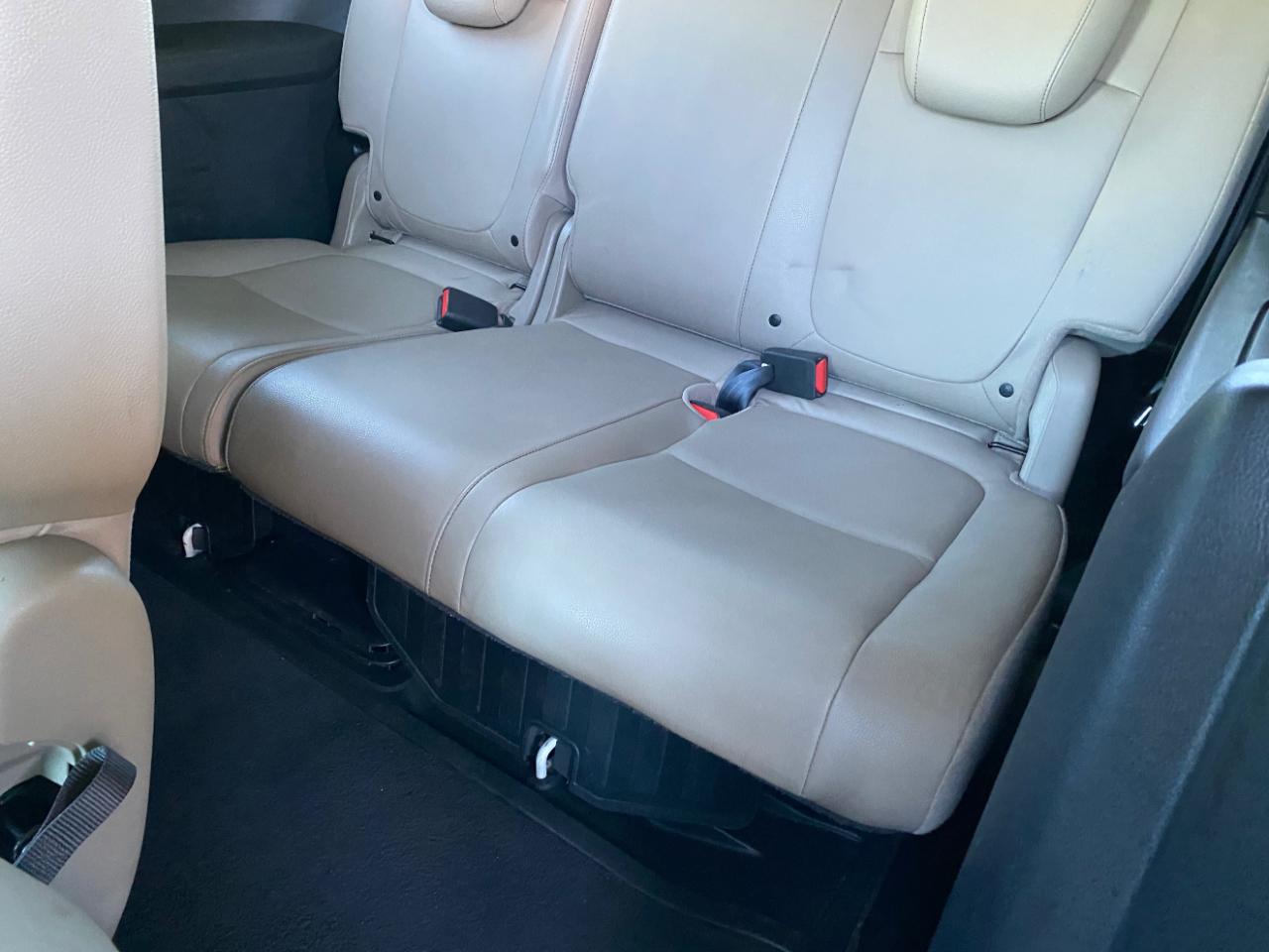 Honda Odyssey EX-L Auto 2021