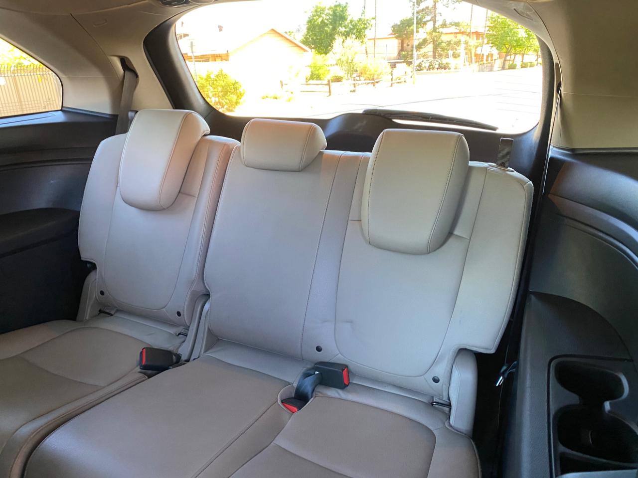 Honda Odyssey EX-L Auto 2021