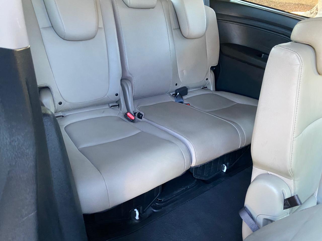 Honda Odyssey EX-L Auto 2021