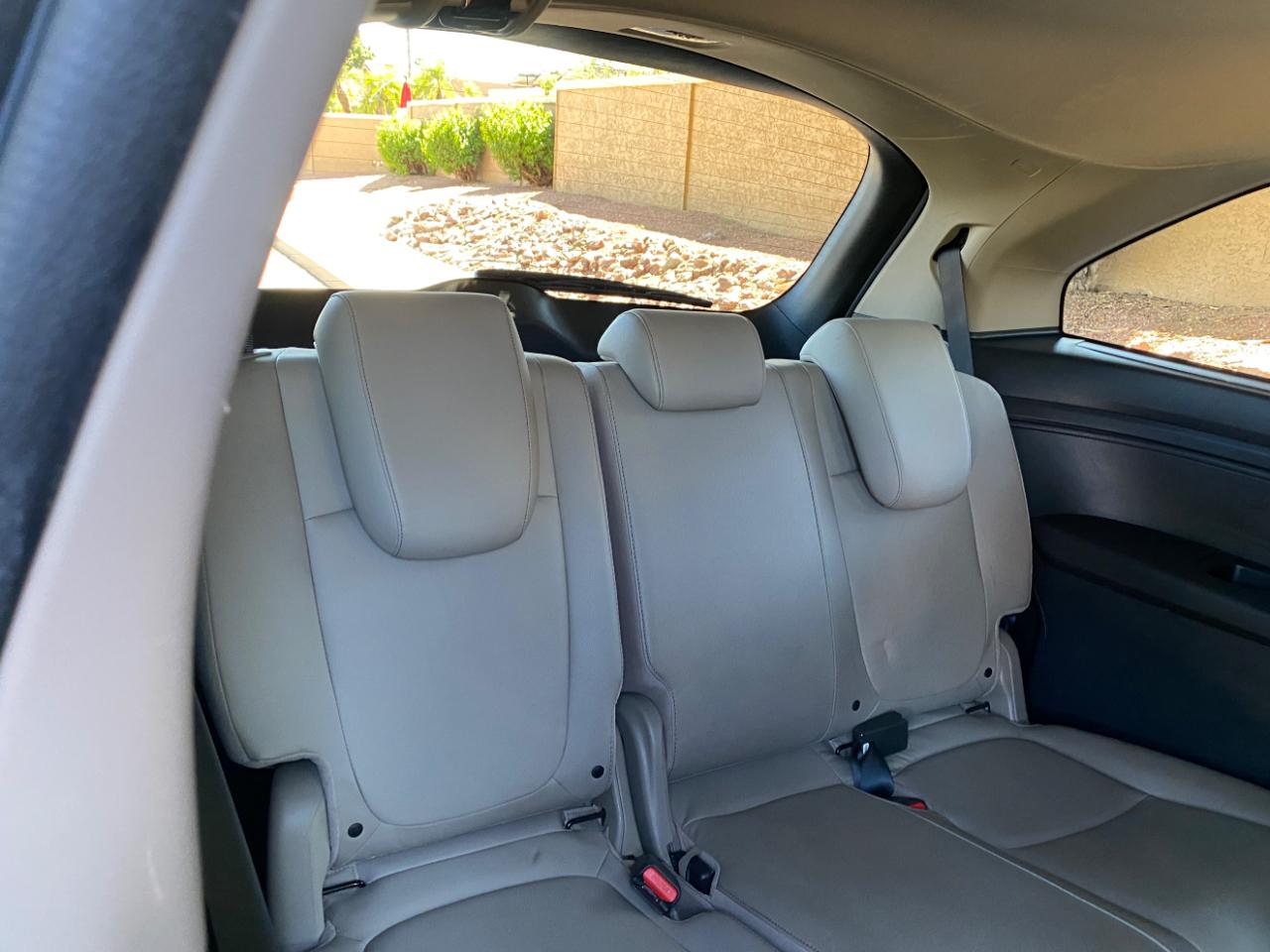 Honda Odyssey EX-L Auto 2021