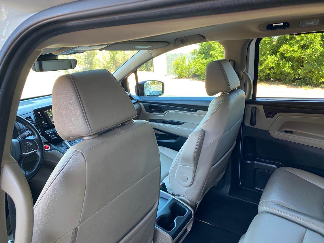 Honda Odyssey EX-L Auto 2021