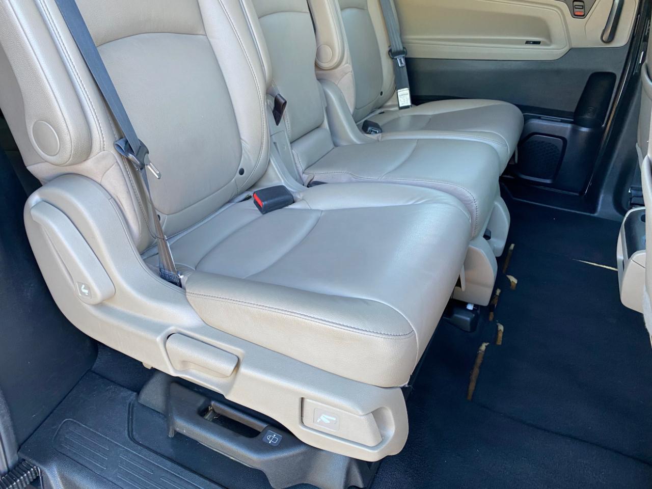 Honda Odyssey EX-L Auto 2021