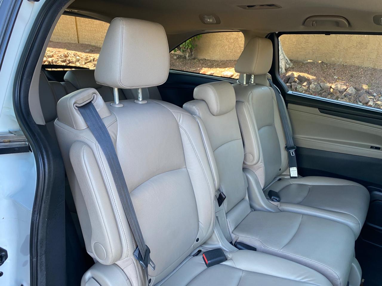 Honda Odyssey EX-L Auto 2021