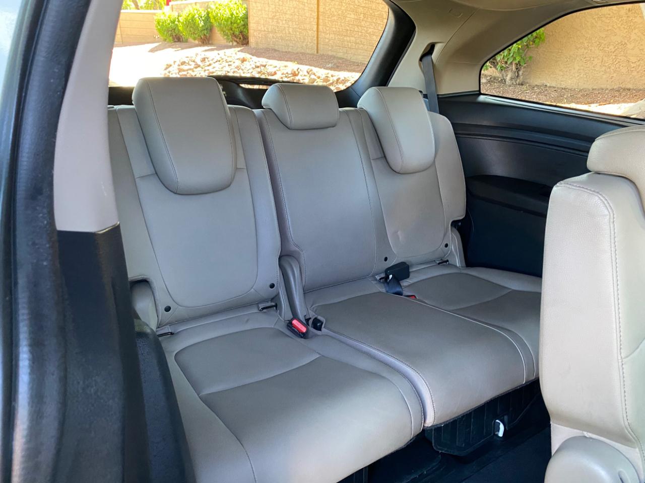 Honda Odyssey EX-L Auto 2021