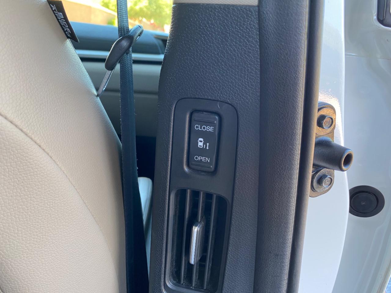 Honda Odyssey EX-L Auto 2021