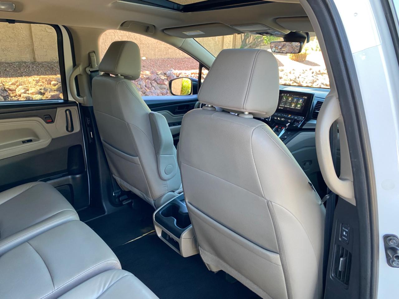 Honda Odyssey EX-L Auto 2021