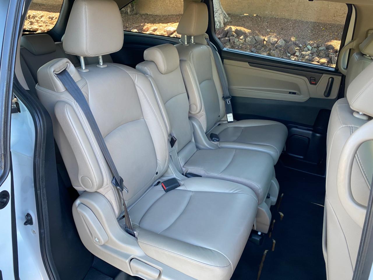 Honda Odyssey EX-L Auto 2021