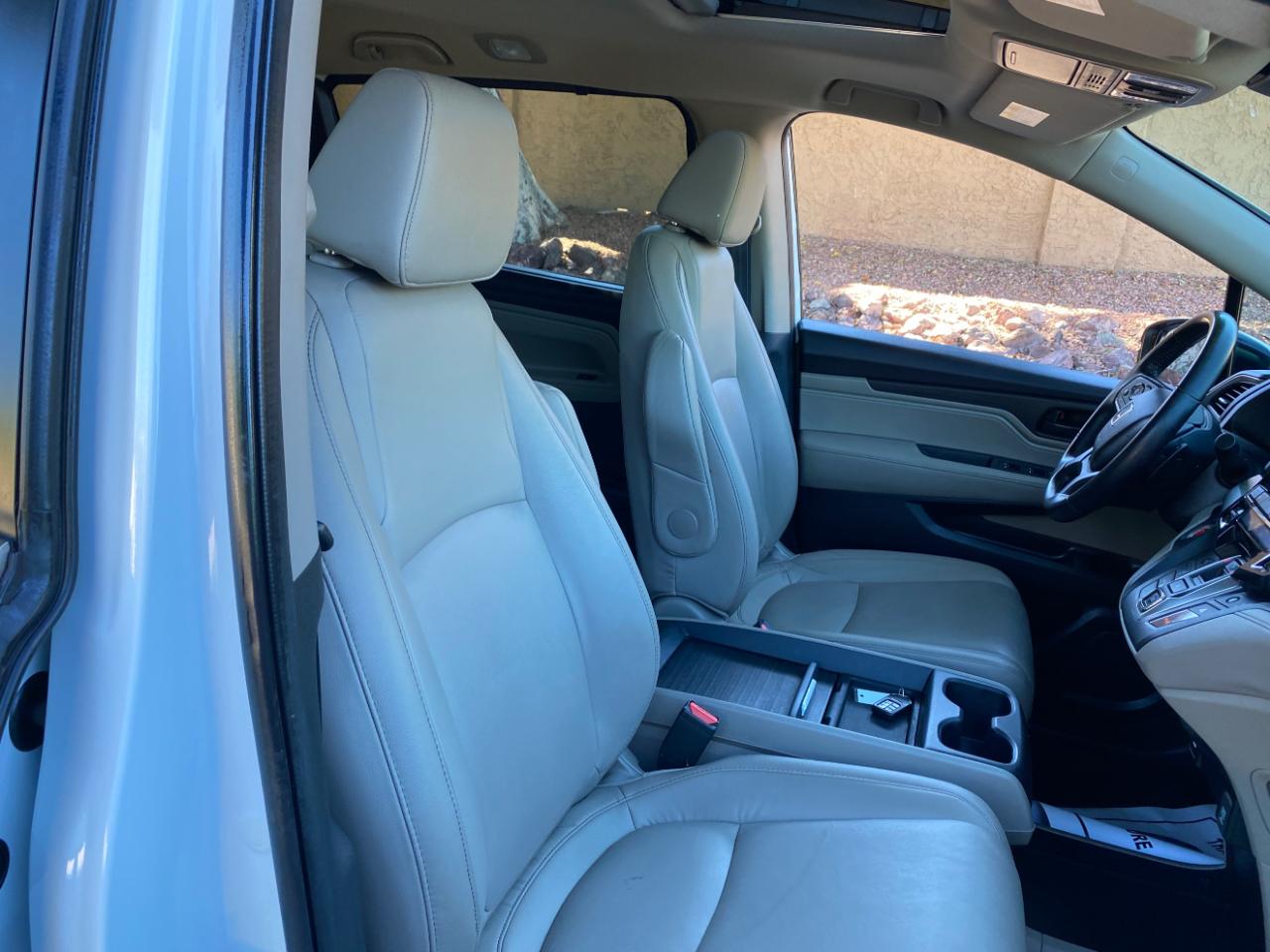 Honda Odyssey EX-L Auto 2021