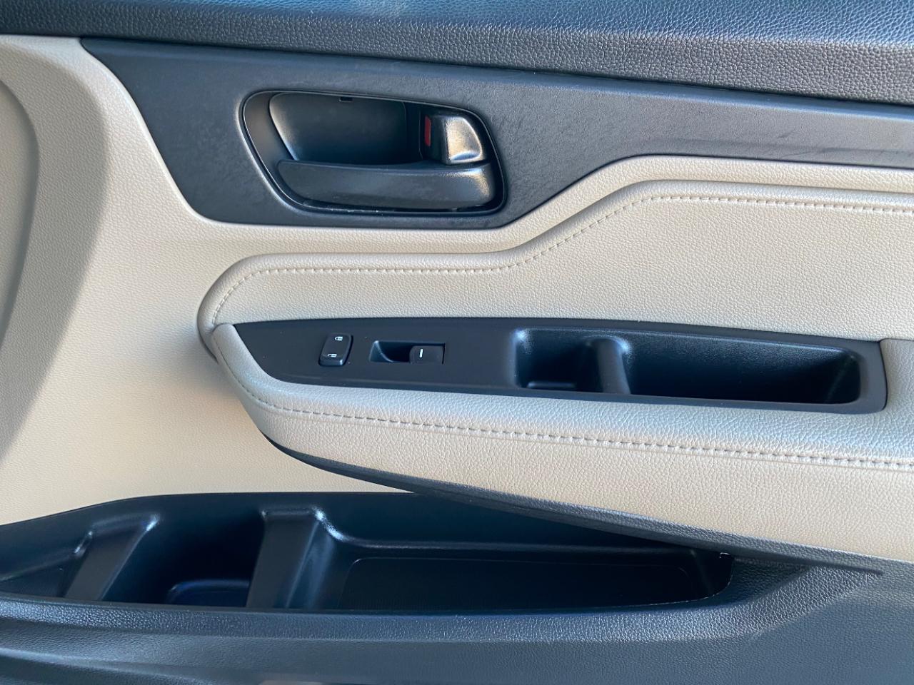 Honda Odyssey EX-L Auto 2021