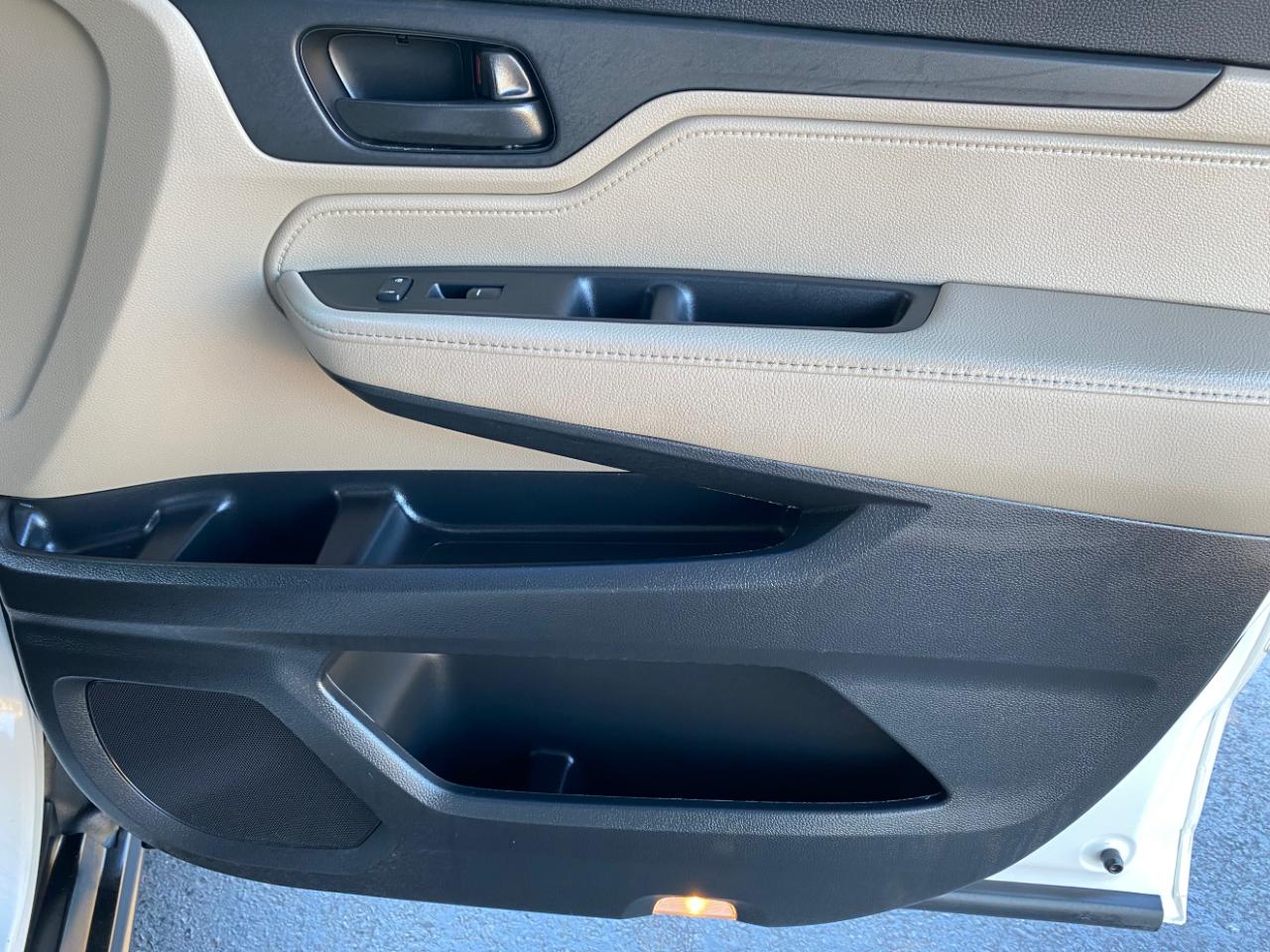 Honda Odyssey EX-L Auto 2021