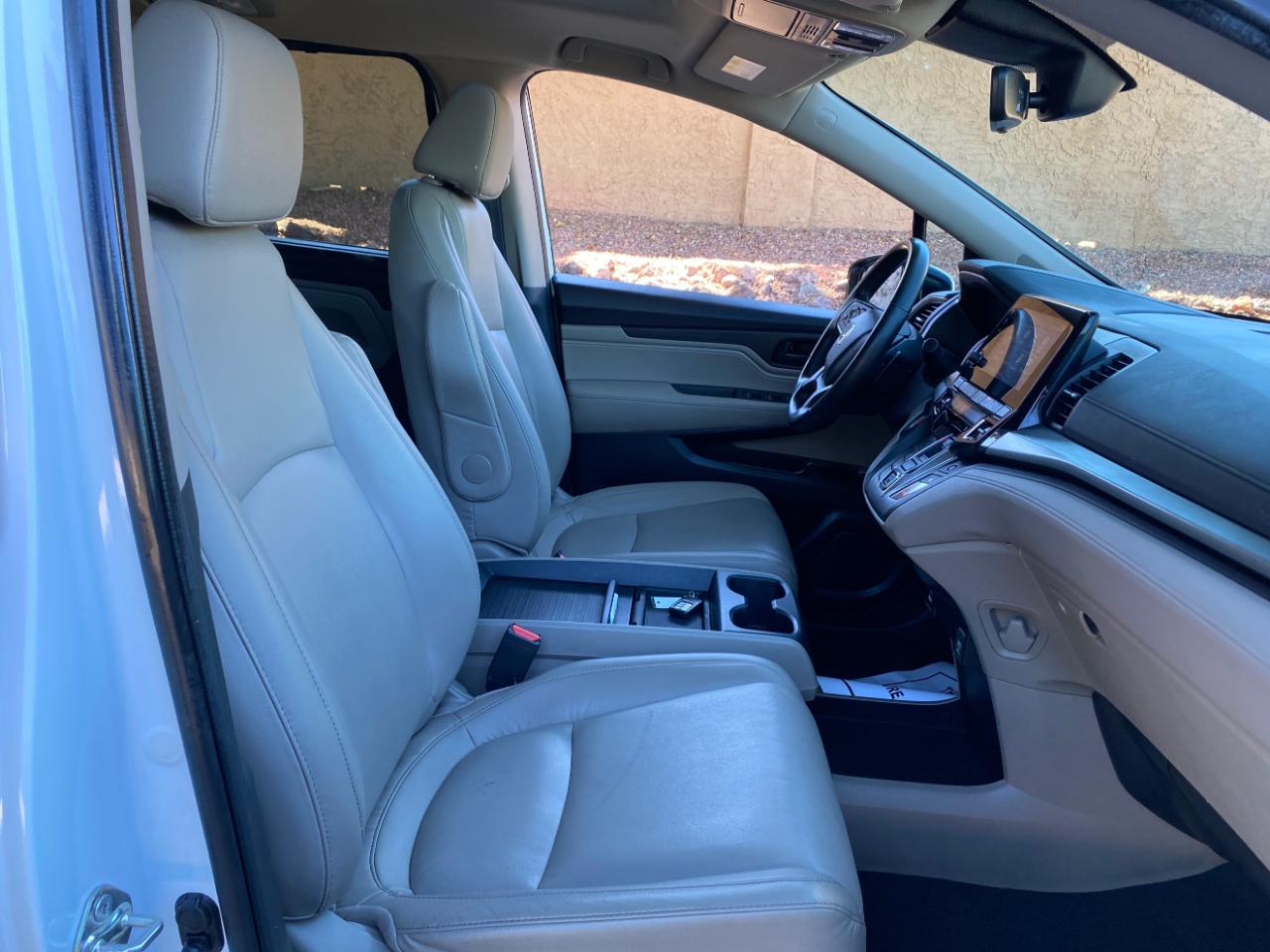 Honda Odyssey EX-L Auto 2021