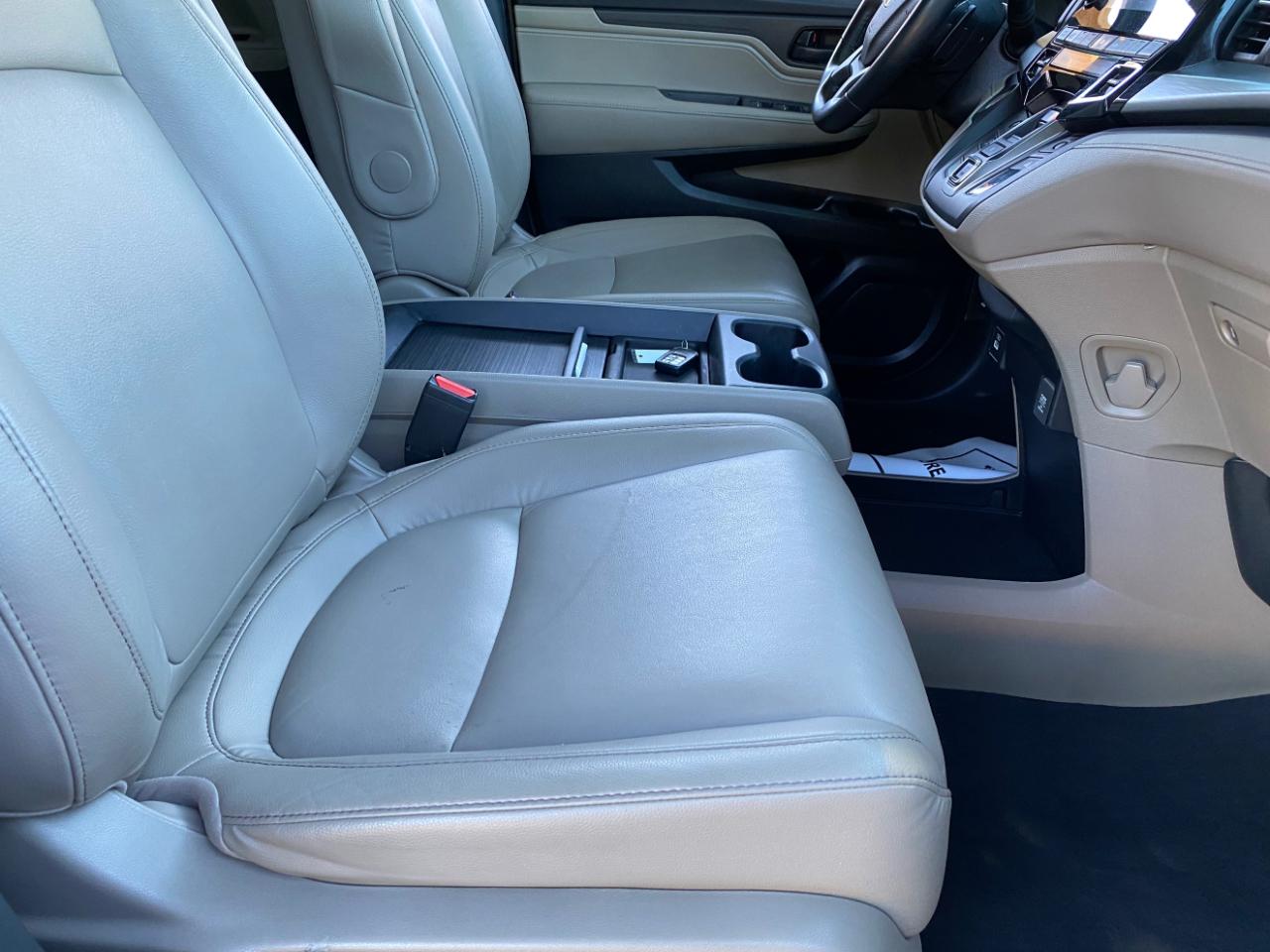 Honda Odyssey EX-L Auto 2021