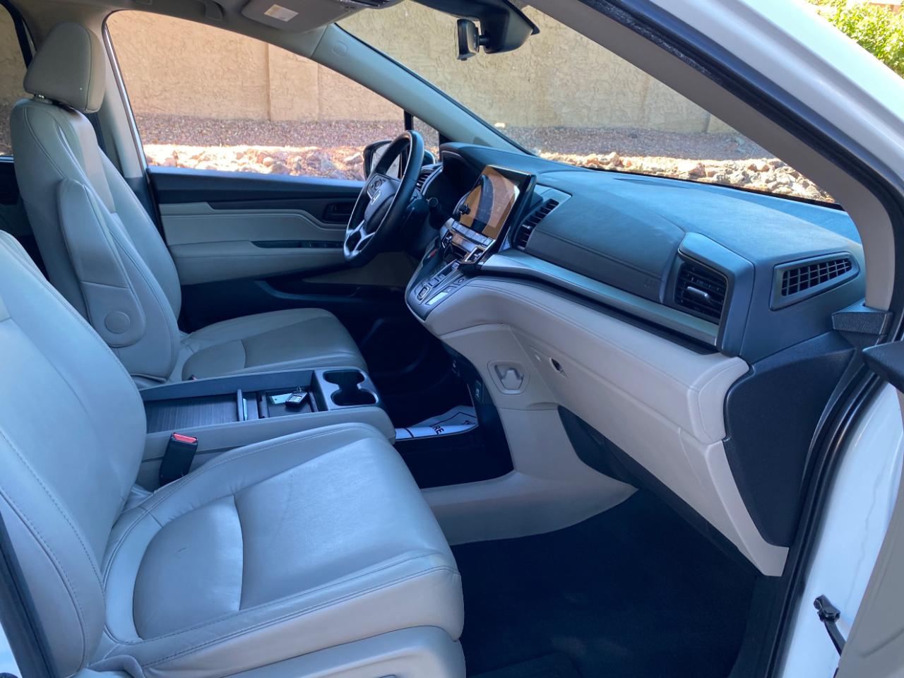 Honda Odyssey EX-L Auto 2021