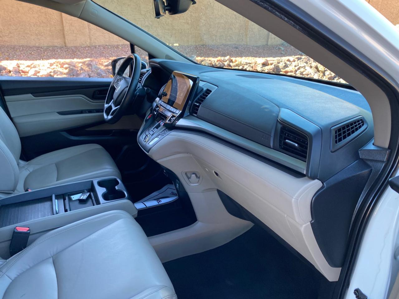 Honda Odyssey EX-L Auto 2021