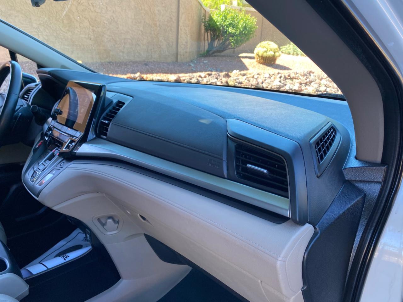 Honda Odyssey EX-L Auto 2021