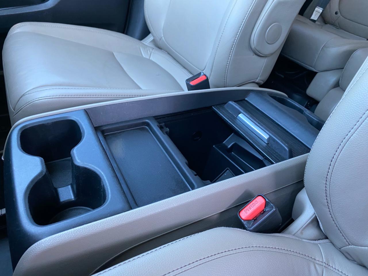 Honda Odyssey EX-L Auto 2021