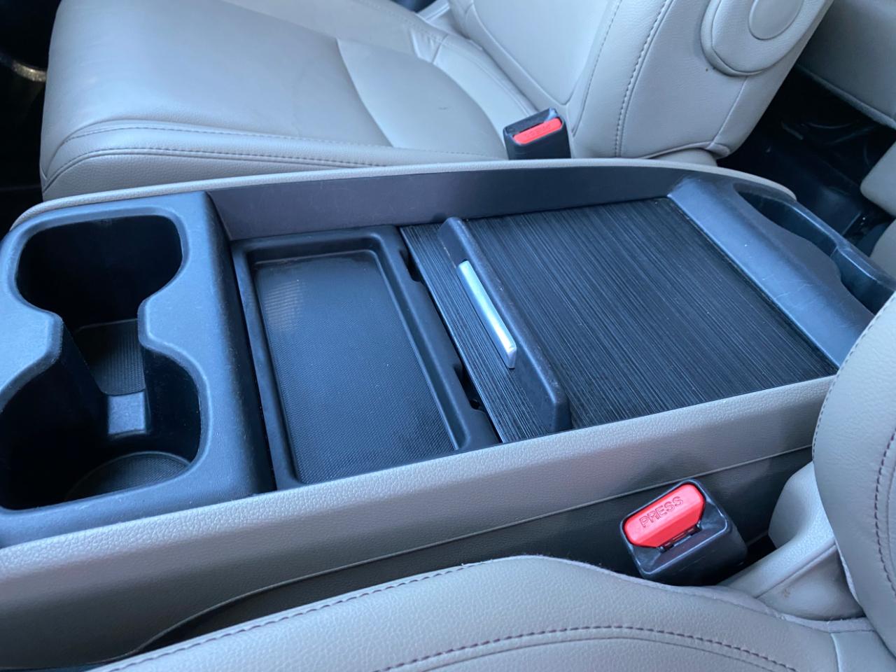 Honda Odyssey EX-L Auto 2021